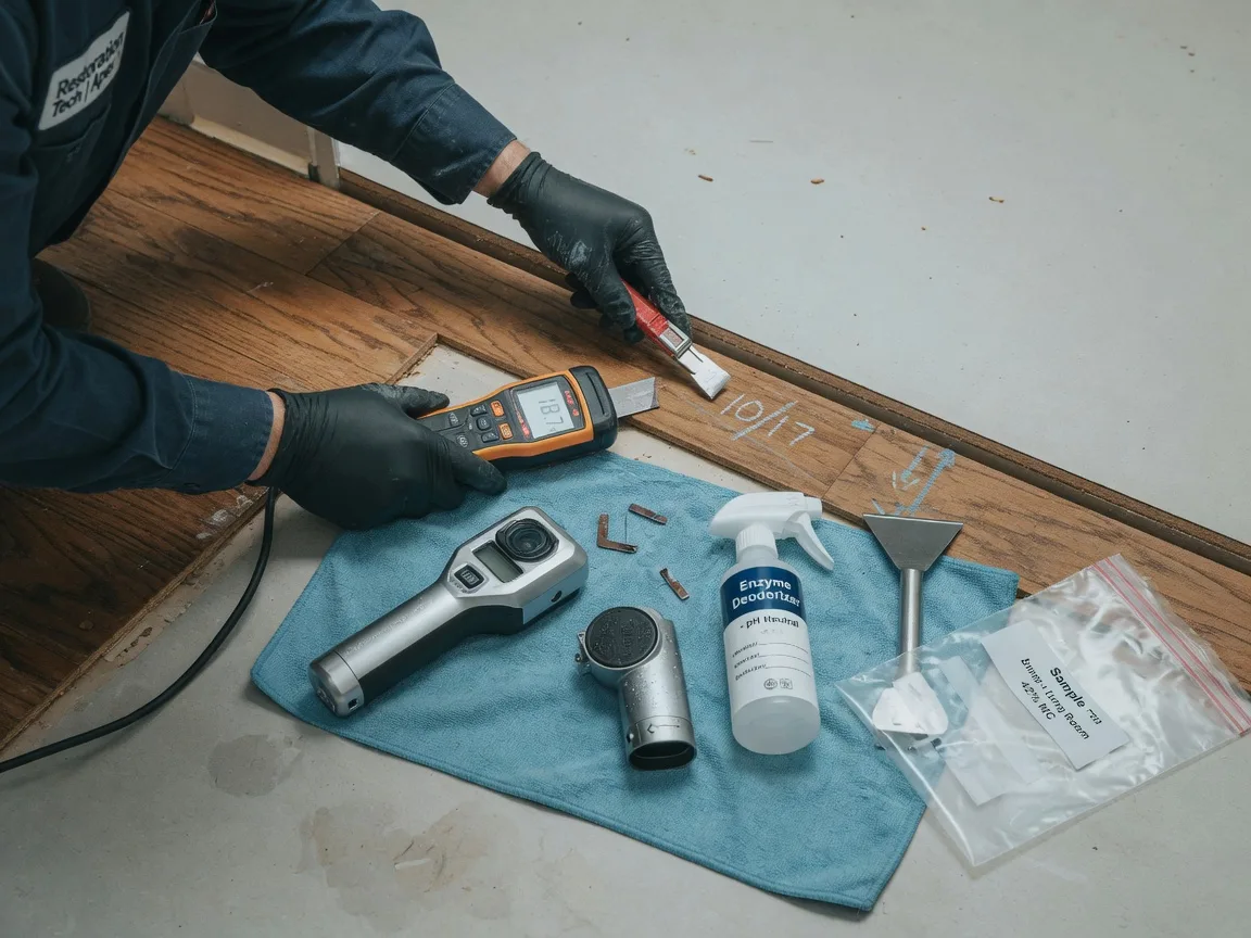 Why choose Water Damage Repair in Genoa, IL